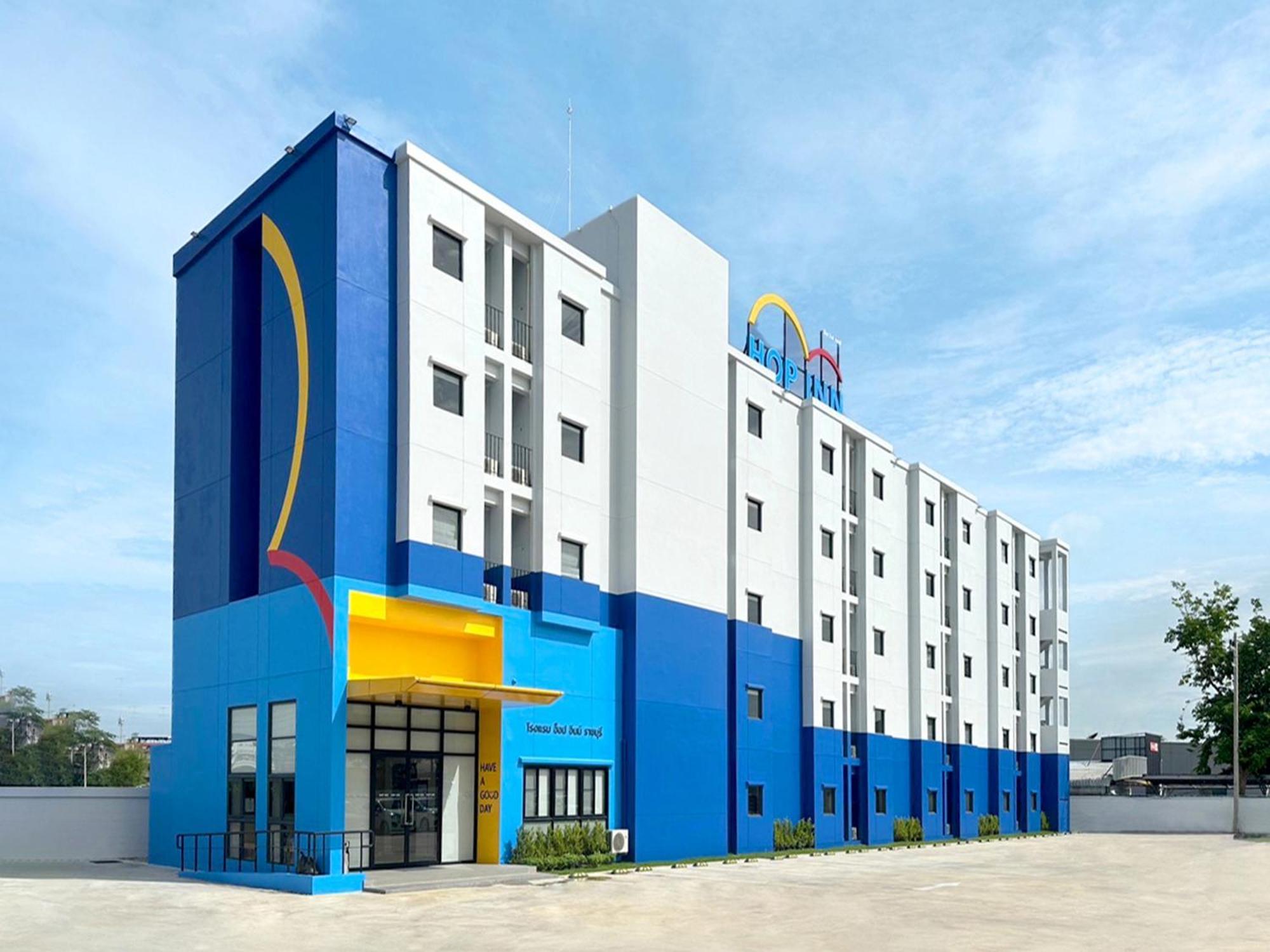 Hop Inn Ratchaburi Ban Khlong Thai Muang 外观 照片