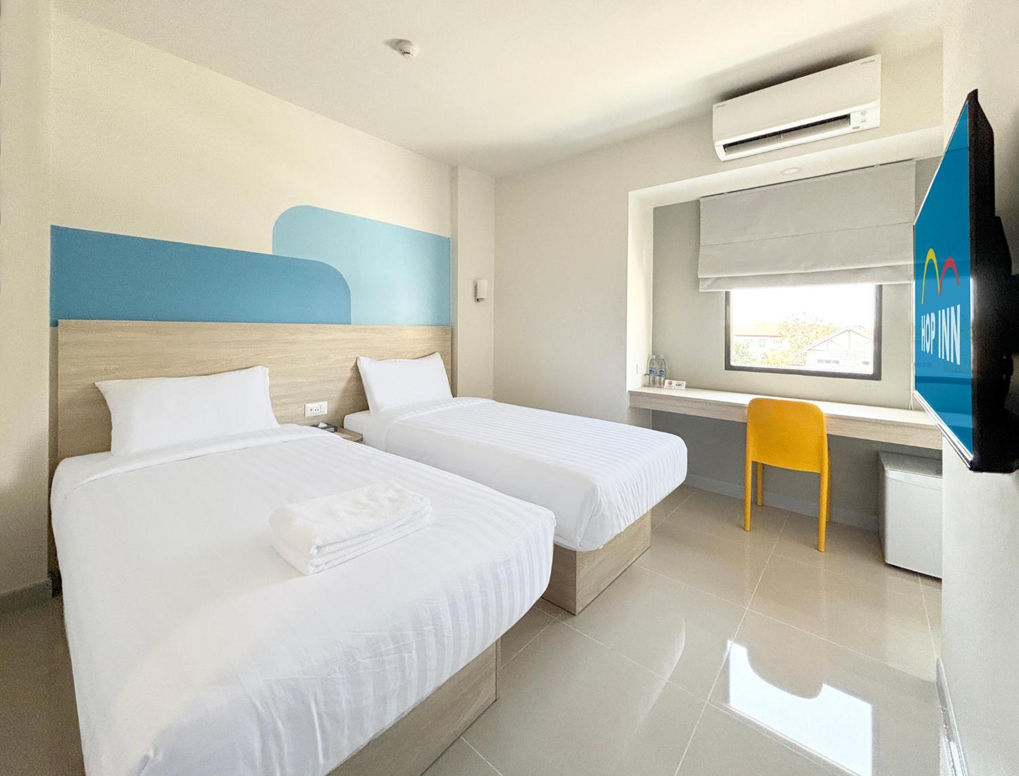Hop Inn Ratchaburi Ban Khlong Thai Muang 外观 照片