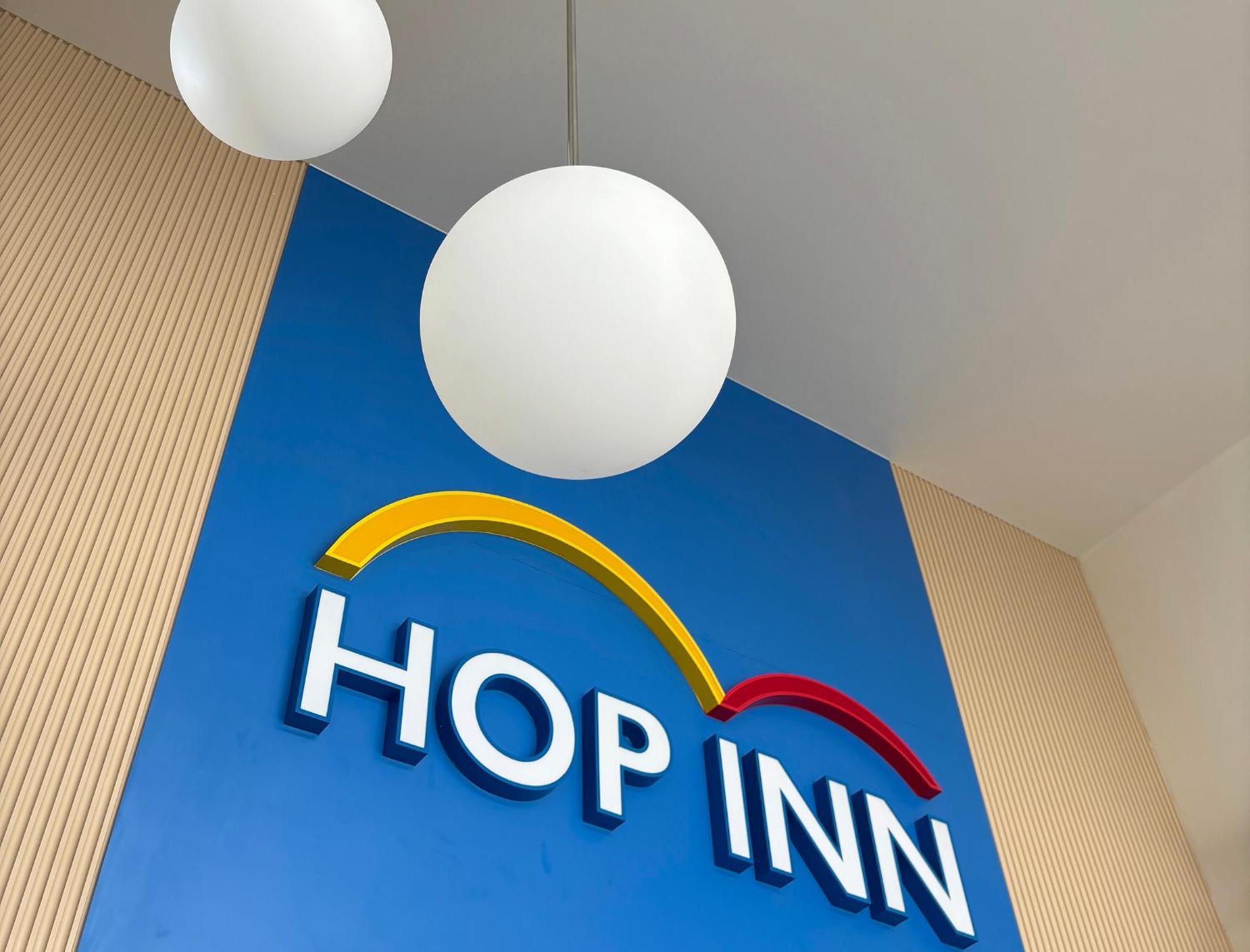 Hop Inn Ratchaburi Ban Khlong Thai Muang 外观 照片