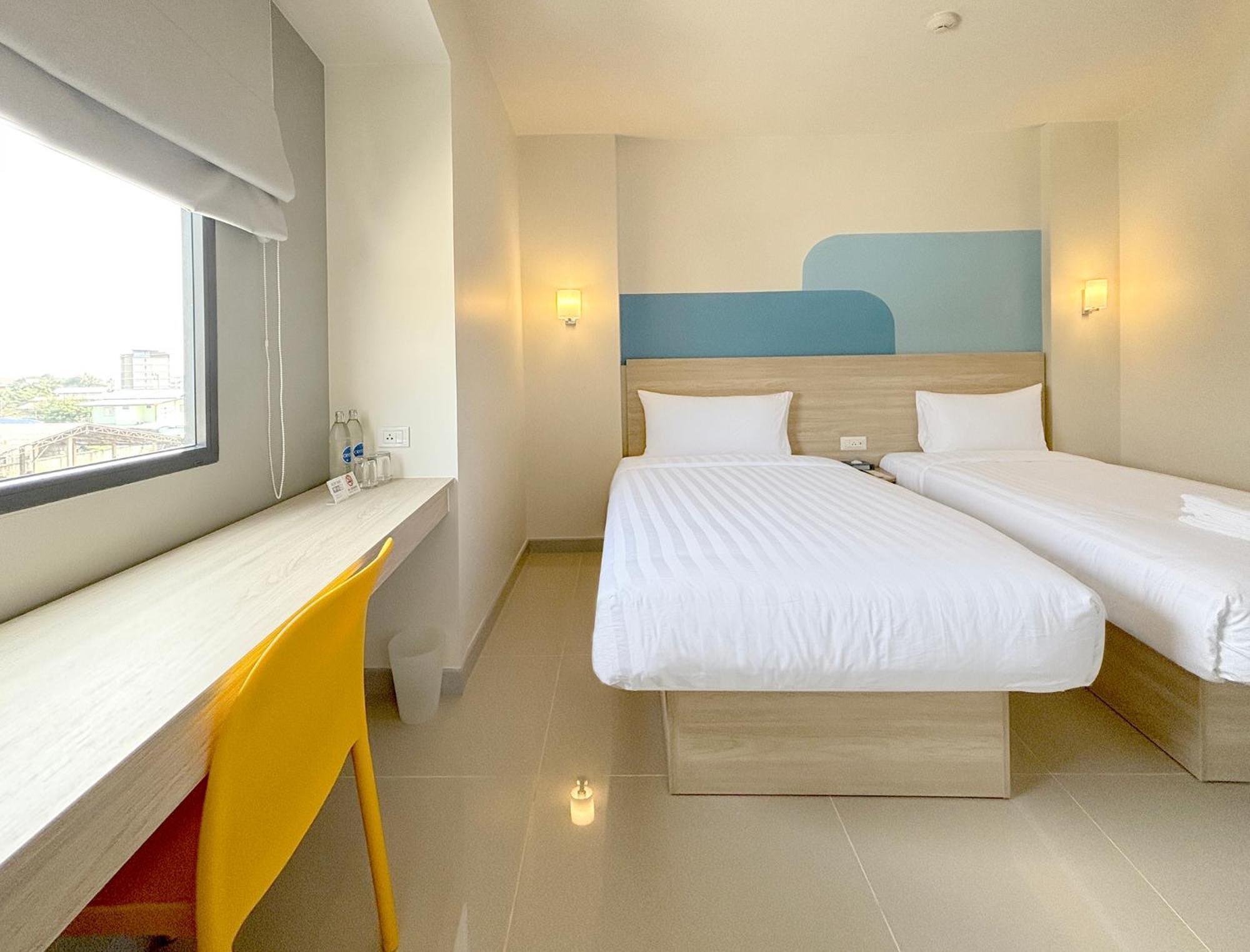 Hop Inn Ratchaburi Ban Khlong Thai Muang 外观 照片