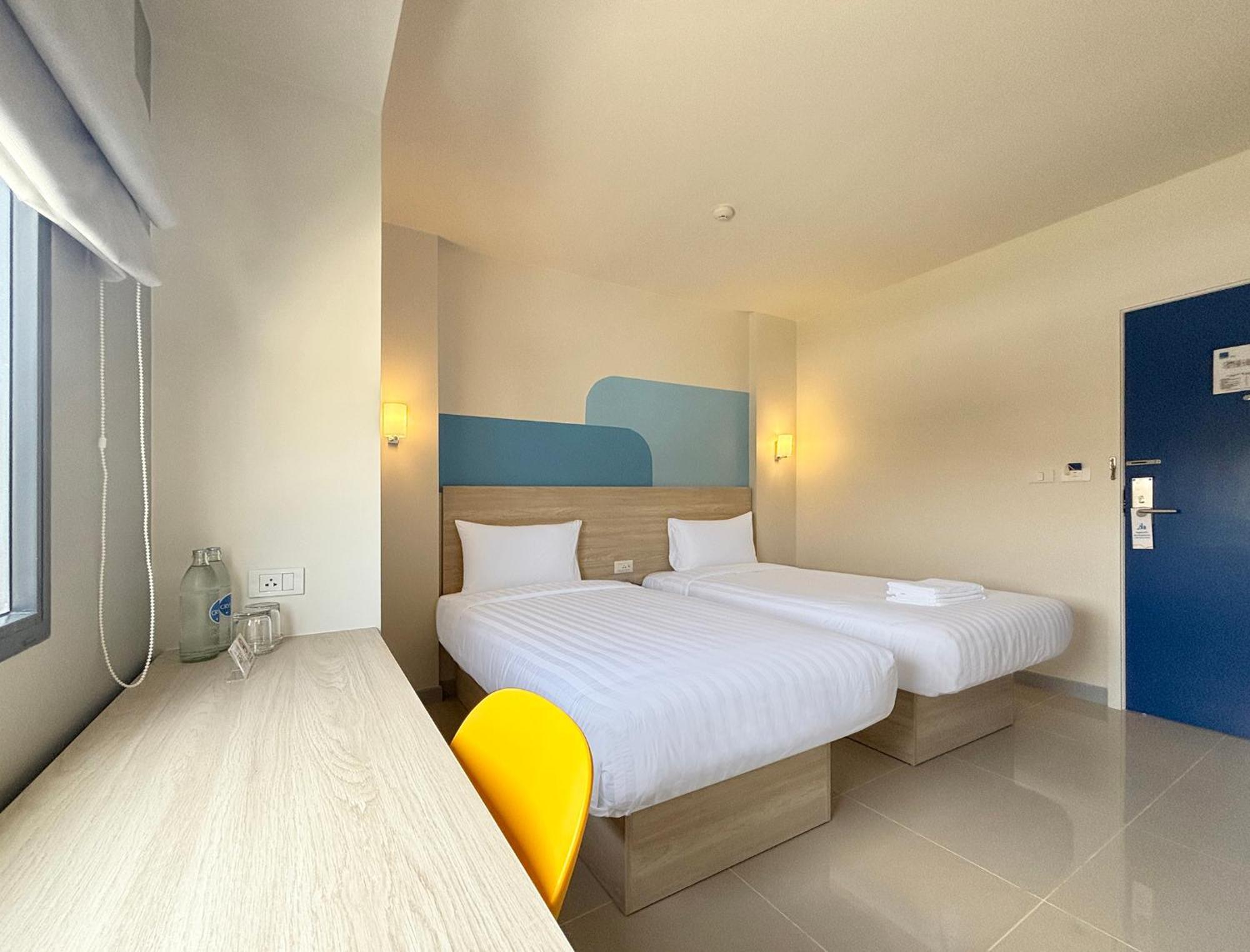Hop Inn Ratchaburi Ban Khlong Thai Muang 外观 照片